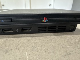 Sony Playstation 2 PS2 Slim - Console Only - Read Description