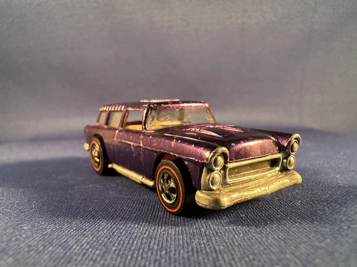 Hot Wheels 1955 Vehicle Year 1969 Year of Manufacture Vintage