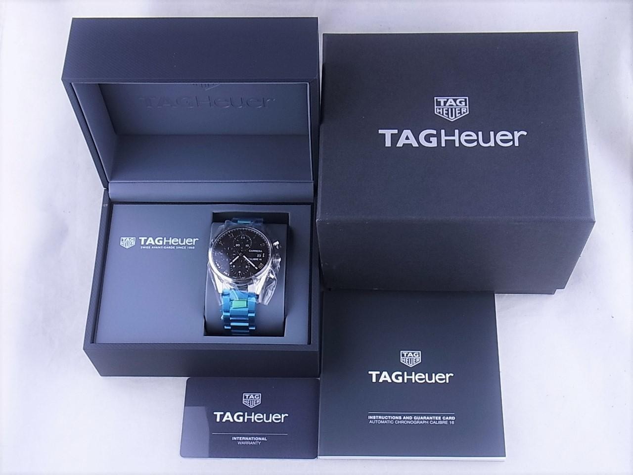[Unused] TAG Heuer Carrera Calibre 16
