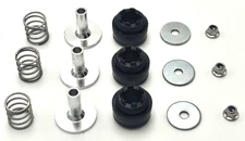 ✅ Air Suspension Compressor Suspension Rubbers Mercedes E Class W211 S211 CLS W219