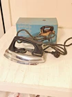 Vintage Westinghouse Iron GE Box