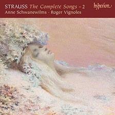 R. Strauss - Complete Songs 2 CD
