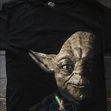 VTG Star Wars Yoda tee