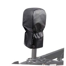 Waterproof Electric Tongue Jack Cover, RV Camper Power Trailer Jack Protector
