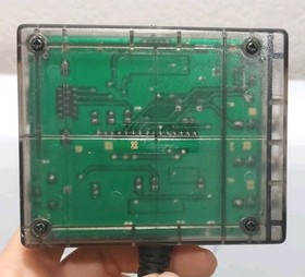 Sega Dreamcast VGA Box - Excellent 