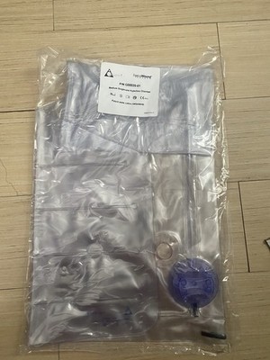 12 TopicalWound Oxygen Medium Single-Use Hyper-Box Chamber Clear plastic