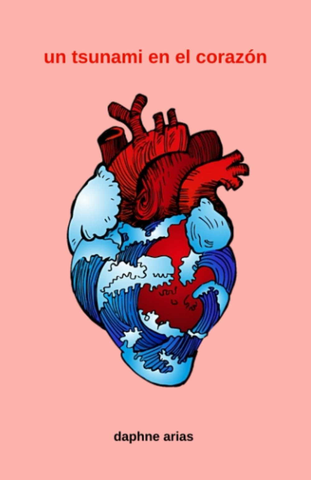 Дафна Ариас, спасенная от цунами в Эль-Корасоне (Ташенбух)