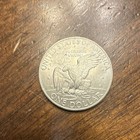 1972-D Eisenhower $1 One Dollar Coin, Denver Mint, Business Strike, Copper — photo 2