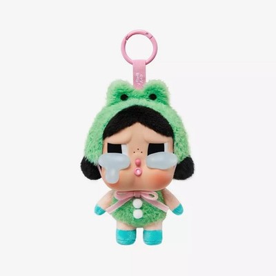 POP MART x Crybaby Crying Again Series Keychain Plush Figure Toys