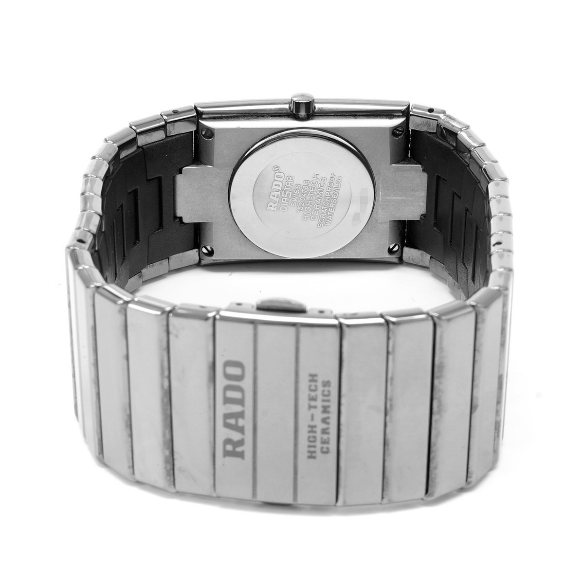 Rado Watch Diastar Jubile High-Tech Ceramic 152.0478.3 - Inventory