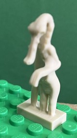 LEGO Star Wars Episode 1 sw0979 Aldar Beedo (One Piece) Minifigure 7186