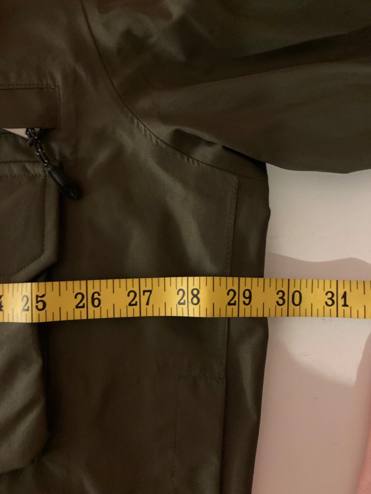 RLX Ralph Lauren Wading Jacket/Xl Olive BNWT modern icon jacket Rare collectible image 8