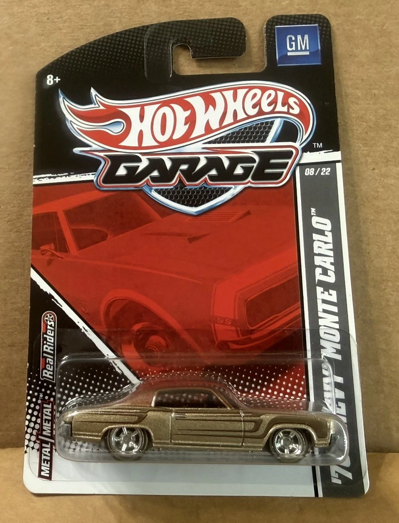 Hot Wheels 1970 Monte Carlo for sale | eBay