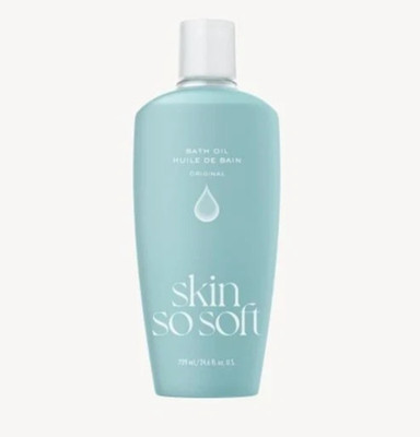 Avon Skin so Soft 24.6 oz. Original Bath Oil New Design FREE SHIPPING!!