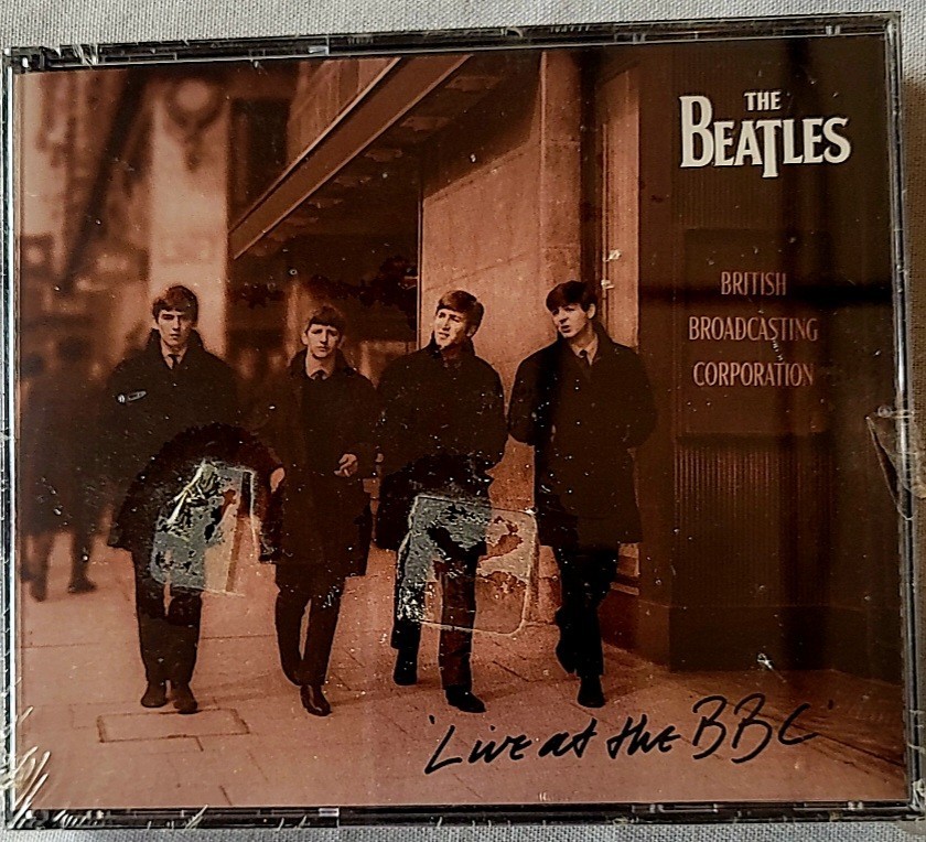 The Beatles Live at the BBC (1994 Apple) *New and Sealed 2CD Set