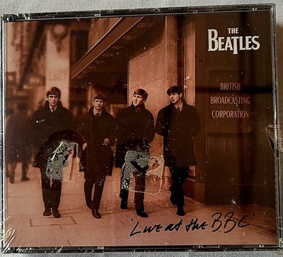 The Beatles Live at the BBC (1994 Apple) *New and Sealed 2CD Set