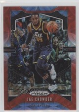 2019-20 Panini Prizm Choice Red Prizm 42/88 Jae Crowder #227 7n6