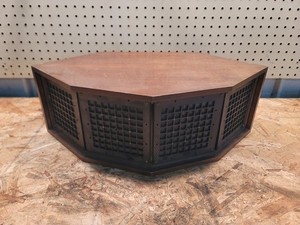 Vintage JansZen Model 1-30 Electrostatic Loudspeaker Untested AS-IS SHIPS