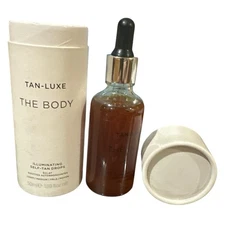 Tan-Luxe The Body Illuminating Self-Tan Drops - Light / Medium - 1.69 oz