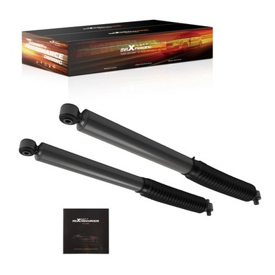 Rear Lift Suspension for Jeep Wrangler JL 2018-2023 1.5-3.5'' Shock Kit