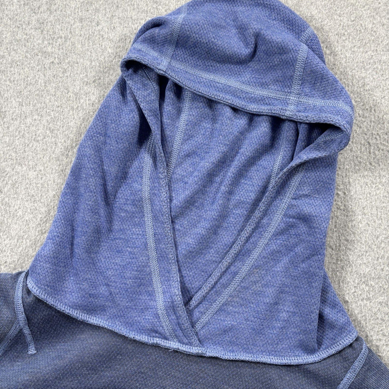 Lululemon Pullover Light Weight Reversible Hoodie… - image 8