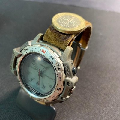 [Vintage] CASIO PRO TREK PRT-500 (Battery Dead) NEW