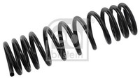 Neu - Febi Bilstein 47235 Fahrwerksfeder FüR Ford