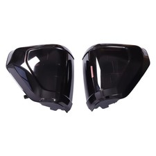 for Ford F150 Smoked LED Tail Lights Assembly Left Right 2021 Black Smoke
