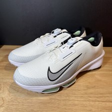 Nike Infinity Tour BOA 2 Golf Wide White Pure Platinum Green for