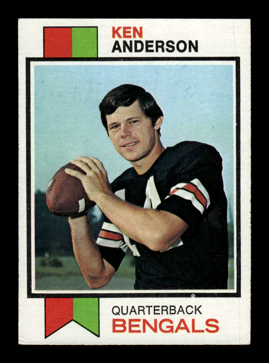1973 Topps Football #1-250 - Conditions Vary ~ Choose Your Card