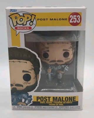Funko Pop! Vinyl: POST MALONE #253