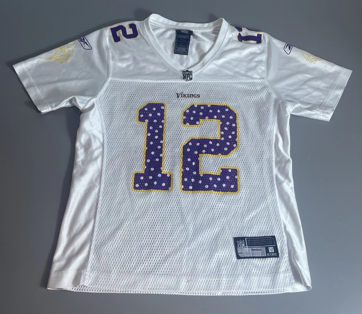 ミネソタ・バイキングス HARVIN ユニフォーム XL Percy Harvin Minnesota Vikings NFL Jerseys for sale | eBay