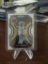 2020-21 Panini Prizm Isaac Okoro Rookie RC