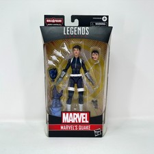 Marvel Legends QUAKE Action Figure Controller BAF Hasbro NEW SEALED