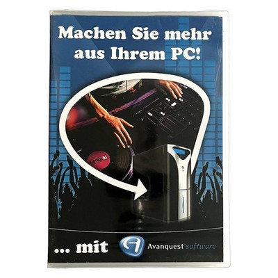 Virtual DJ Home Edition 2006 PC CD-ROM | Game | 2006