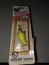 Vintage Pre Pradco Bandit  1100 Series  Chart/Green  Back