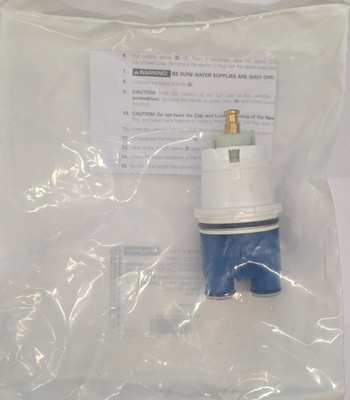 #ad Delta 1300 1400 RP19804 Single Lever Tub Shower Cartridge 478105 Bathroom $50.00