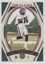 2021 Panini Legacy For the Ages Green 95/100 Henry Ruggs III #FTA-8 2wq