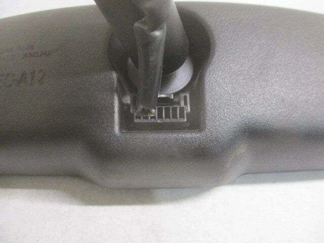 Espejo retrovisor Honda Accord Crosstour con atenuación automática atenuación OEM LKQ Foto 3 de 4