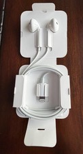 Apple Earpods - iPhone 11 12 13 14 X Lightning Cable OEM Earbud Headphones Wired