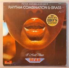 Peter Herbolzheimer Rhythm Combination + Bras...