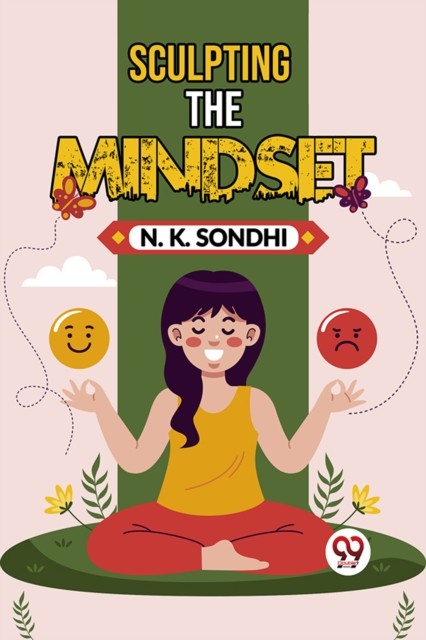N. K. Sondhi Unisex Multicolor Sculpting The Mindset Navigating Life With A Winning Mindset - Image 3