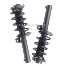 Paar Vorne Komplett Stoßdämpfer Federbein Satz für 2007-2018 VW Tiguan MKI 5N