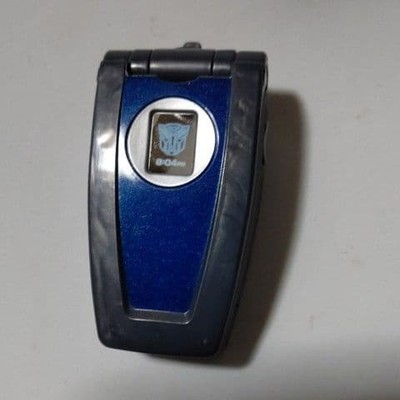 Transformers Speed Dial Portable Robot 20a