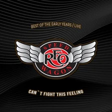 REO Speedwagon - Cant Fight This Feeling: Best Of The Early Years [Used Very Goo
