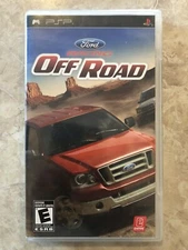 Ford Racing : Off Road ( Sony PSP ) Complete w/Case & Manual