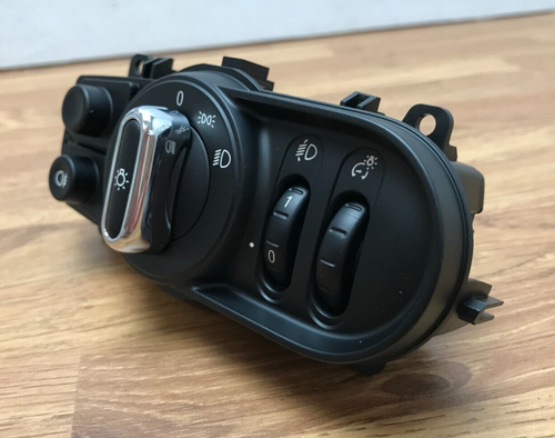 GENUINE MINI F60 Headlight Fog Light Control Switch Module 61315A25492. Ref 26D - Picture 5 of 10