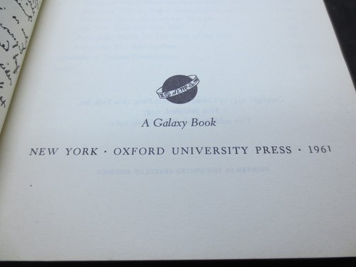 The Notebooks Of Henry James - Edited by F.O. Matthiessen & K. Murdock 1961 1st - Picture 3 of 10