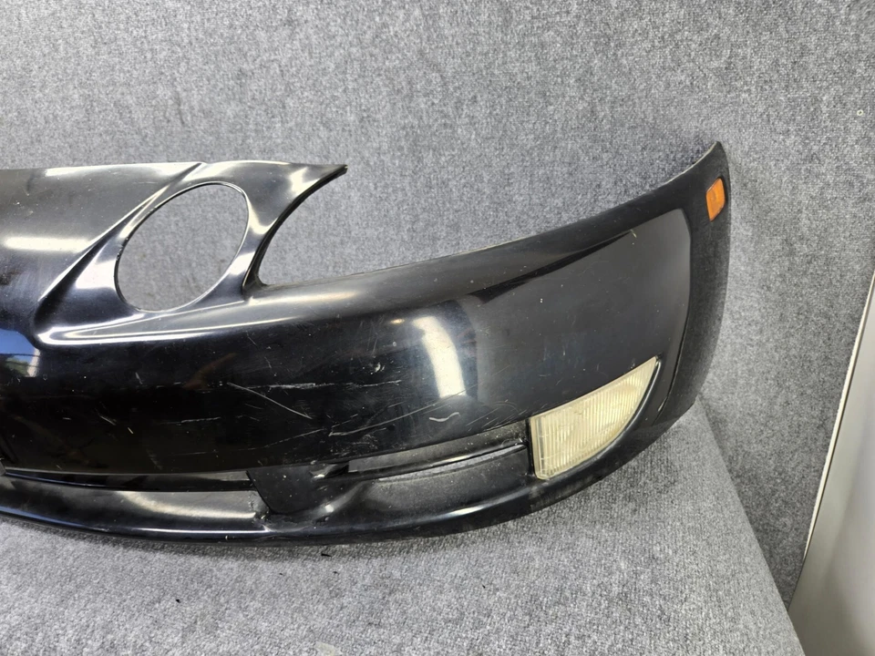 Conjunto completo de cubierta de parachoques delantero lexus 1992-1996 sc400 sc300 OEM Foto 2 de 4