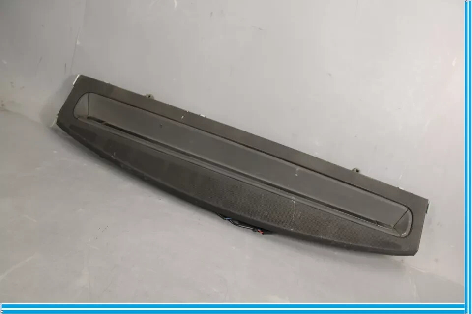 06-12 Bentley Continental Rear Flying Spur Window Retractable Sunshade OEM
